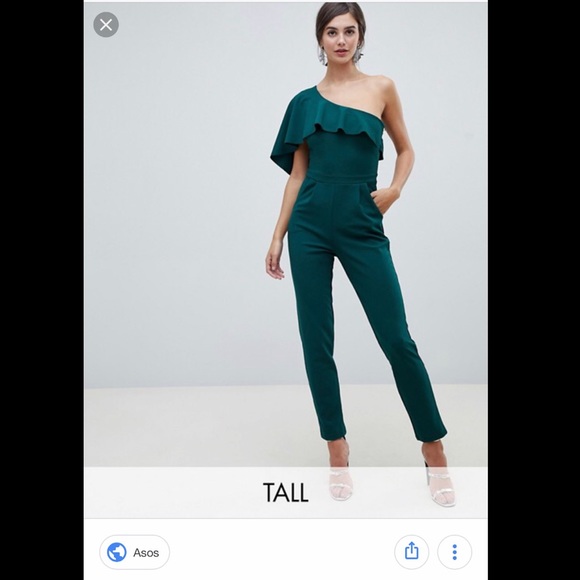 Tall City Goddess Jumpsuit - Picture 3 of 3